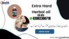 Extra Herbal Oil In Lahore Image